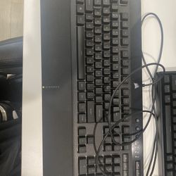 Corsair K55 Wired Gaming Keyboard