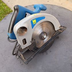 wen 7-1/4 circular saw tool