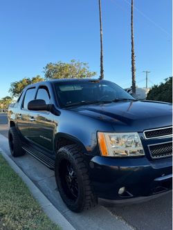 2007 Chevrolet Avalanche 1500