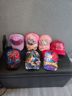 New Hats $5 each