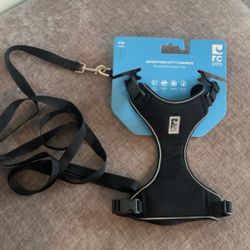 Cat Harness And Leash 