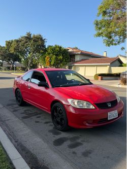 2004 Honda Civic