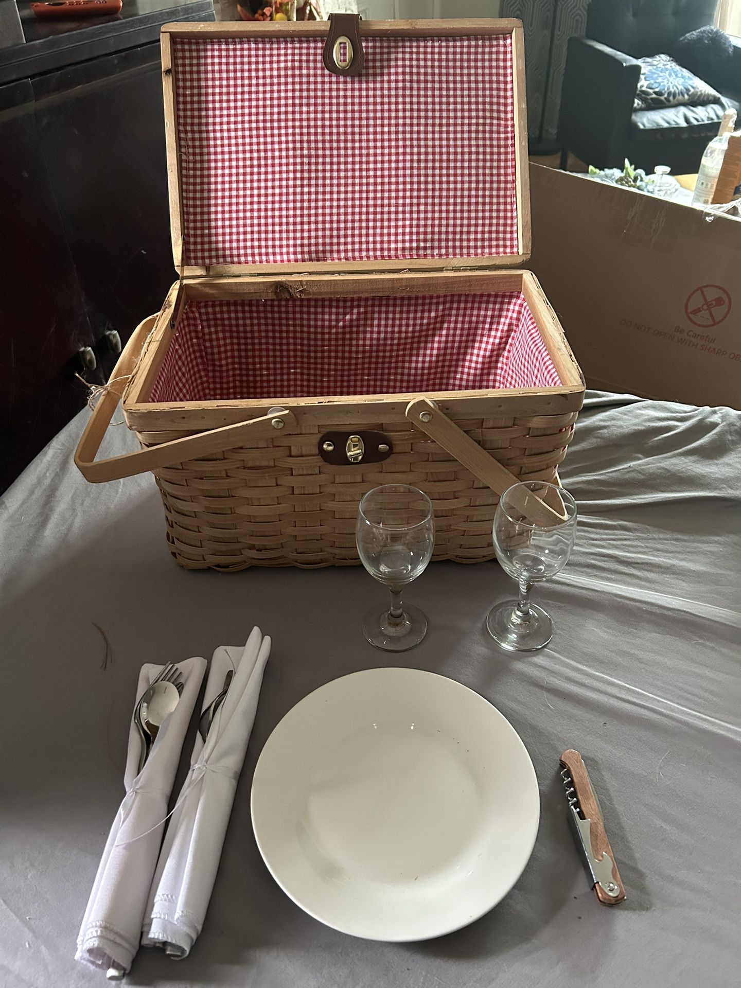 Picnic Basket