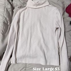 Women Clothes LARGE & MEDIUM 