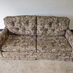 Keystone RV couch