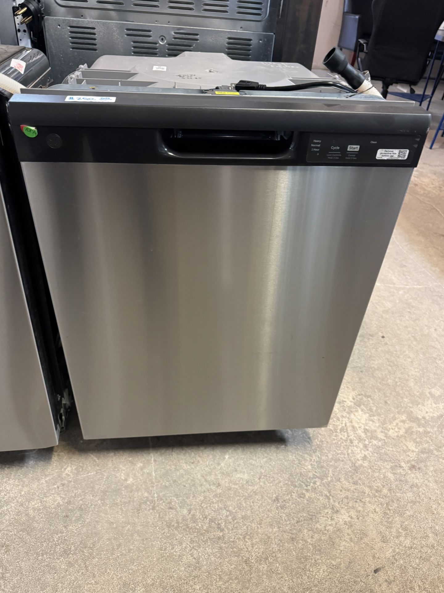 Ge Dishwasher