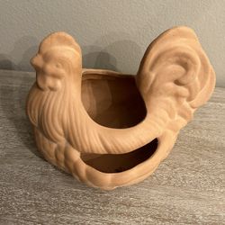 New Flower Pots Made Out Of Clay 