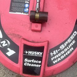 Floor Pressure  Washer Surface Cleaner