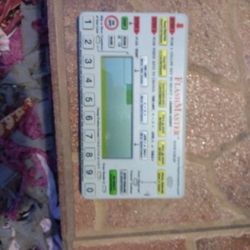 Flash Master Math Tables