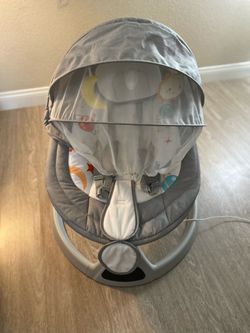 JOOL Nova Baby Swing for Newborns