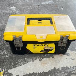 16” Tool Box