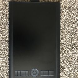 GAOMON M10K2018 10 x 6.25 inch Graphic Drawing Tablet with 8192 Levels Battery-Free Stylus and 10 Customizable Hot-Keys for Digital Drawing & OSU & On