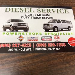 Ford Diesel Service