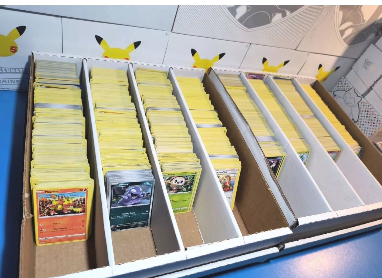 Pokemon Card Requests