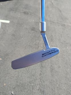Scotty Cameron Special Select Newport Putter! Golf Clubs!