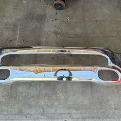 RAM 1500 From Bumper