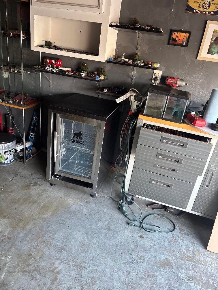 Mini Fridge