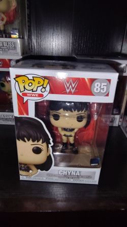 wwe Funko pop chyna