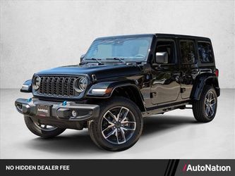 2024 Jeep Wrangler 4xe