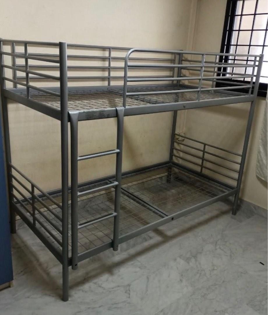 Twin IKEA Bunk Bed