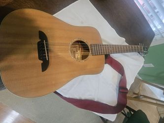 Alvarez Acoustic Guitar