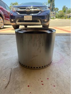 Solo stove