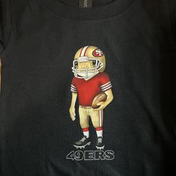 49ers Custom T Shirt 