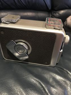 Kodak movie camera