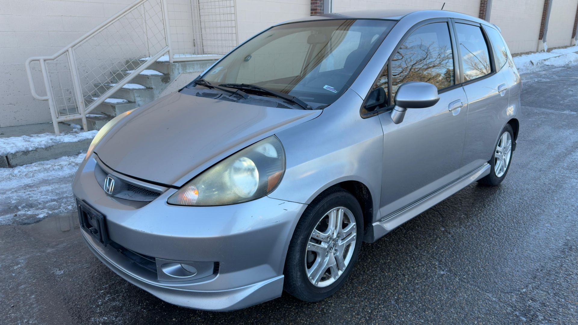 2007 Honda FIT