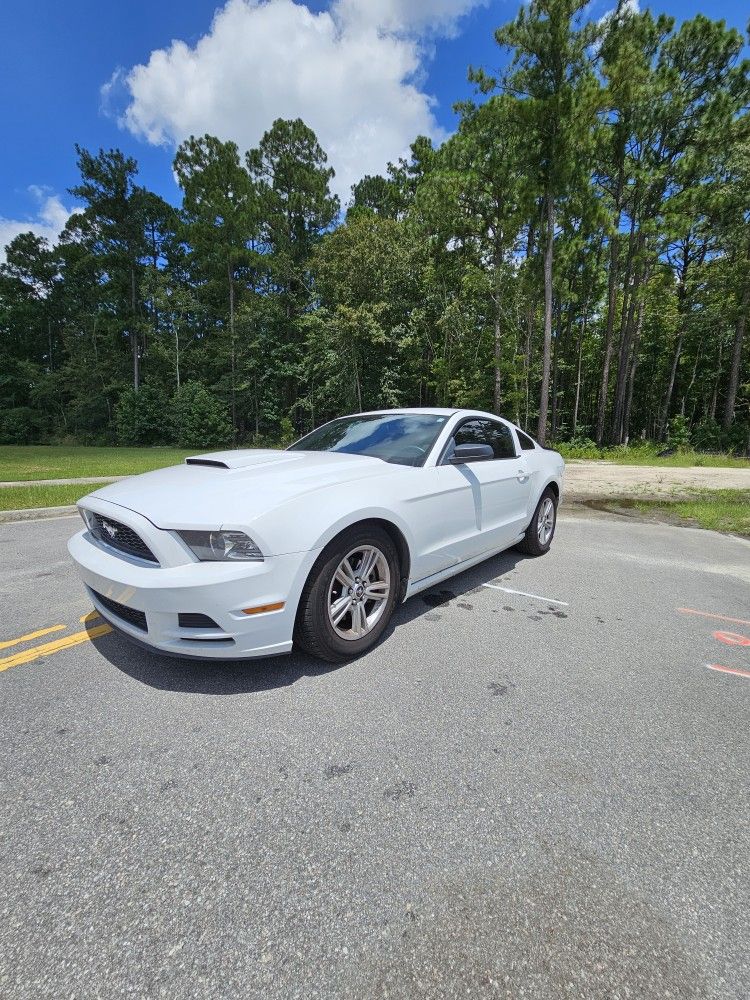 2014 Ford Mustang