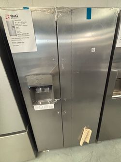 FRIGIDAIRE SIDE BY SIDE