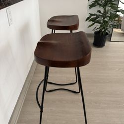 Counter Stools - Set Of 2