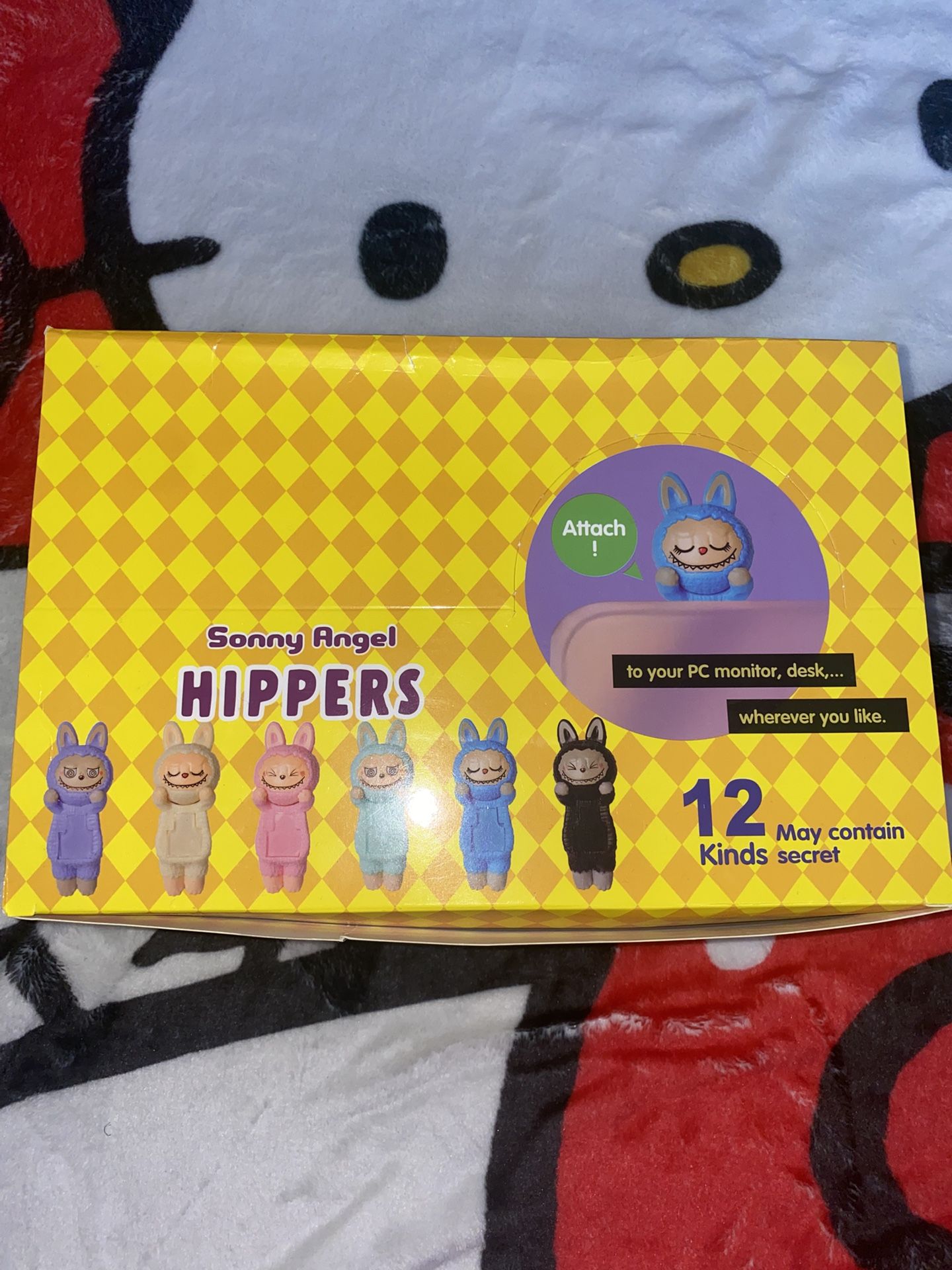 Labubu Hippers