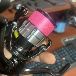 Shimano Vanquish 3000