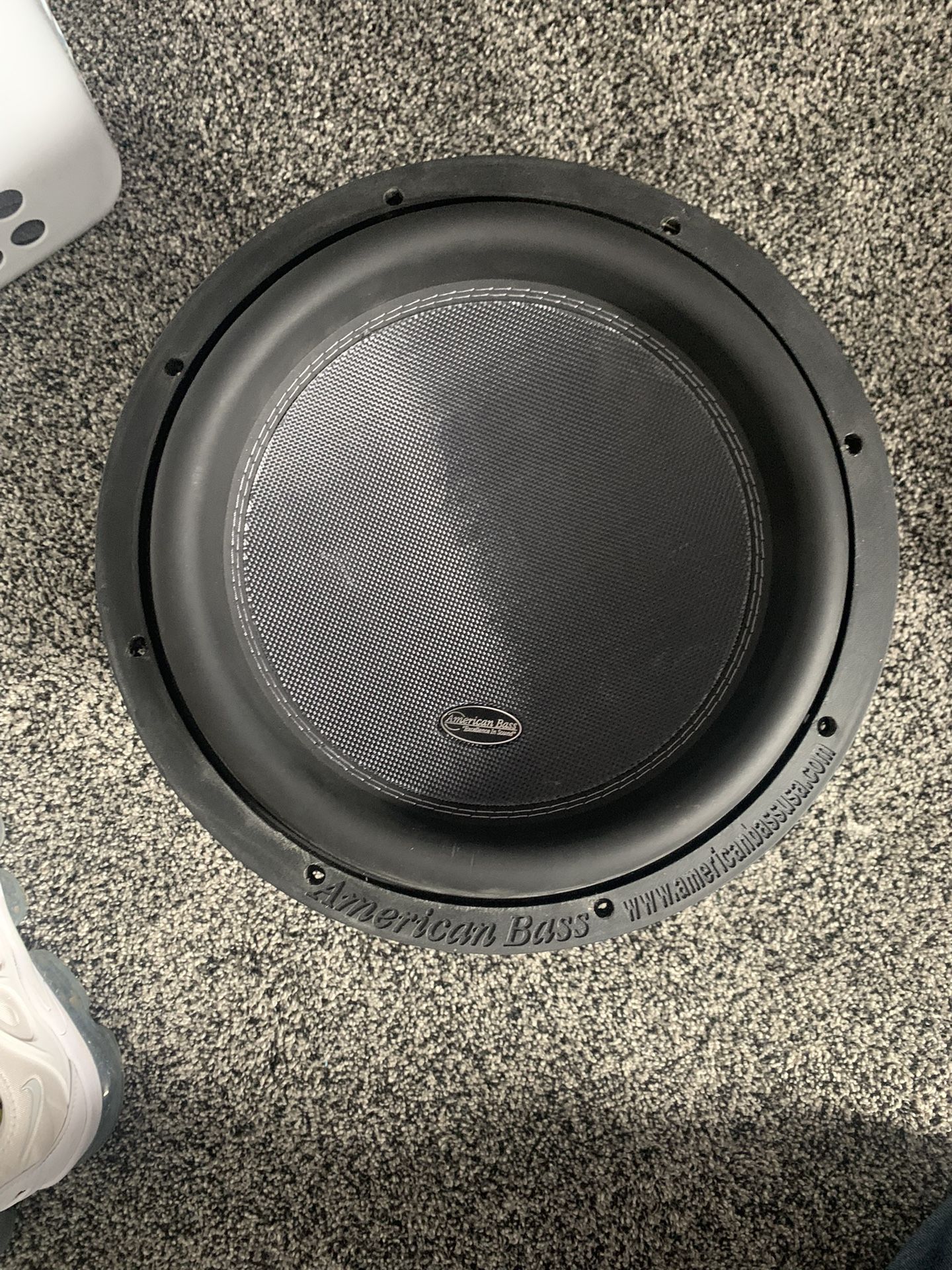 American Bass XR 12”