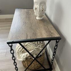 Console Table Like Brand New 