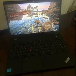 LENOVO T15 LAPTOP w/ OFFICE SUITE