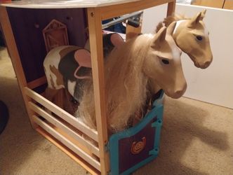 Our Generation Horse Very Good Condition  20" 