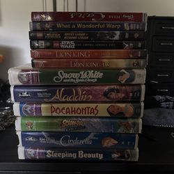 Vintage Disney Lot