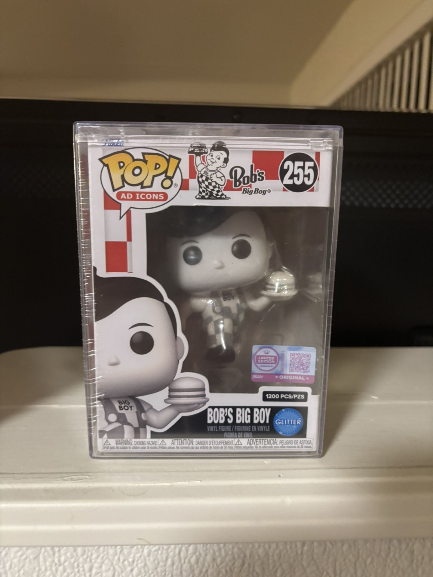 Bob's Big Boy 255 Funko Pop