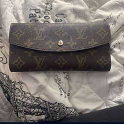 louis vuitton wallet 