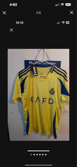 Ronaldo Adult Soccer Set