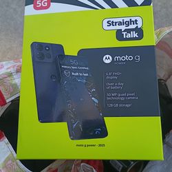 Moto G Power With 1 Month Of Service