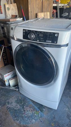 GE Dryer works well
