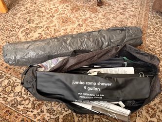 Camping Gear