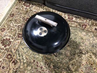 Charcoal Grill 