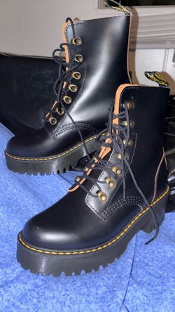 Dc Martens Boots