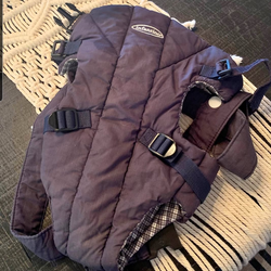 Infantino Cozy Rider baby carrier