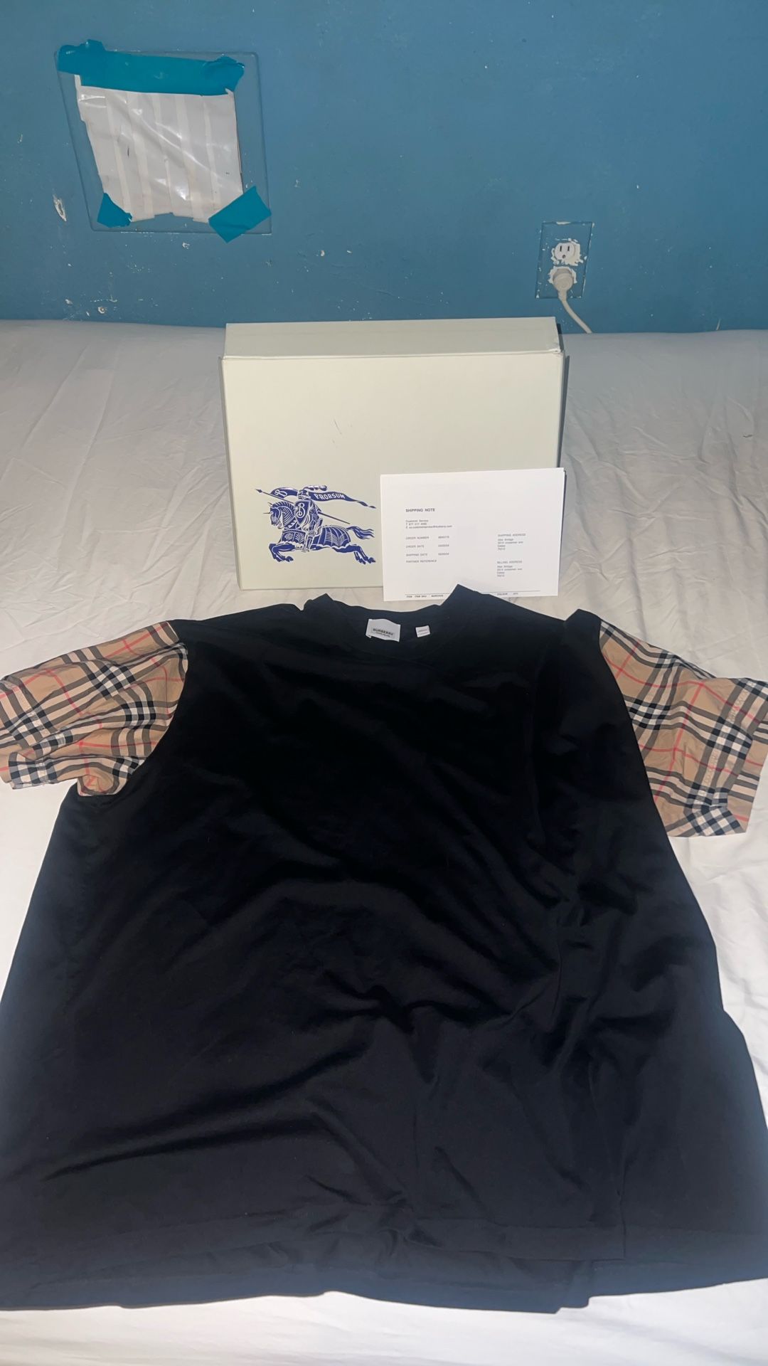 Burberry T Shirt 1xl