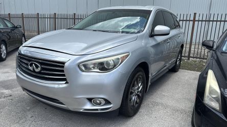 2014 Infiniti Qx60